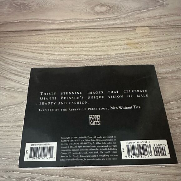 Vintage postcard set “men with ties” book - Picture 3 of 4